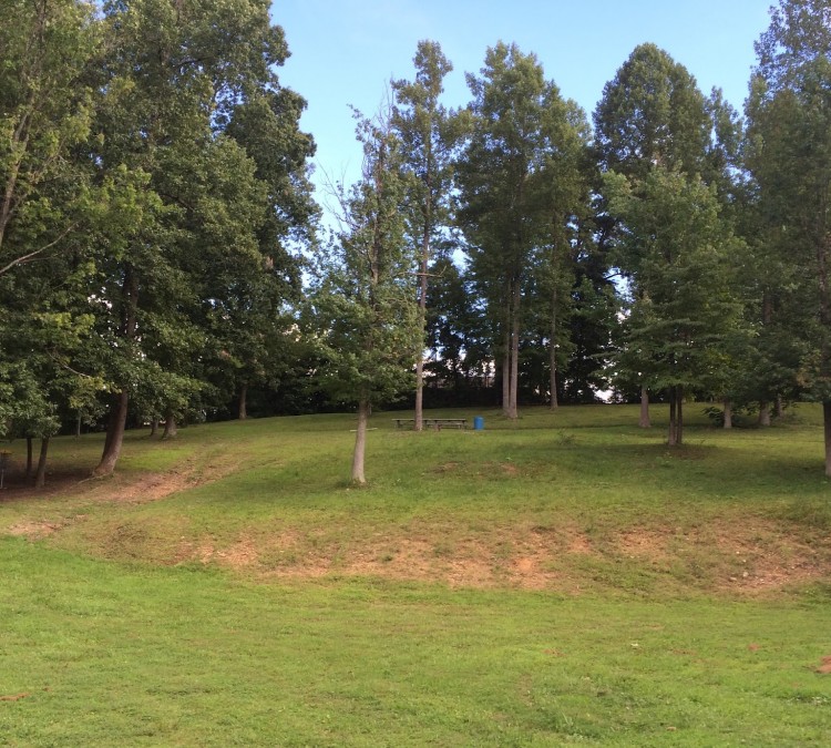 Miller Park Disc Golf Course (Corbin,&nbspKY)